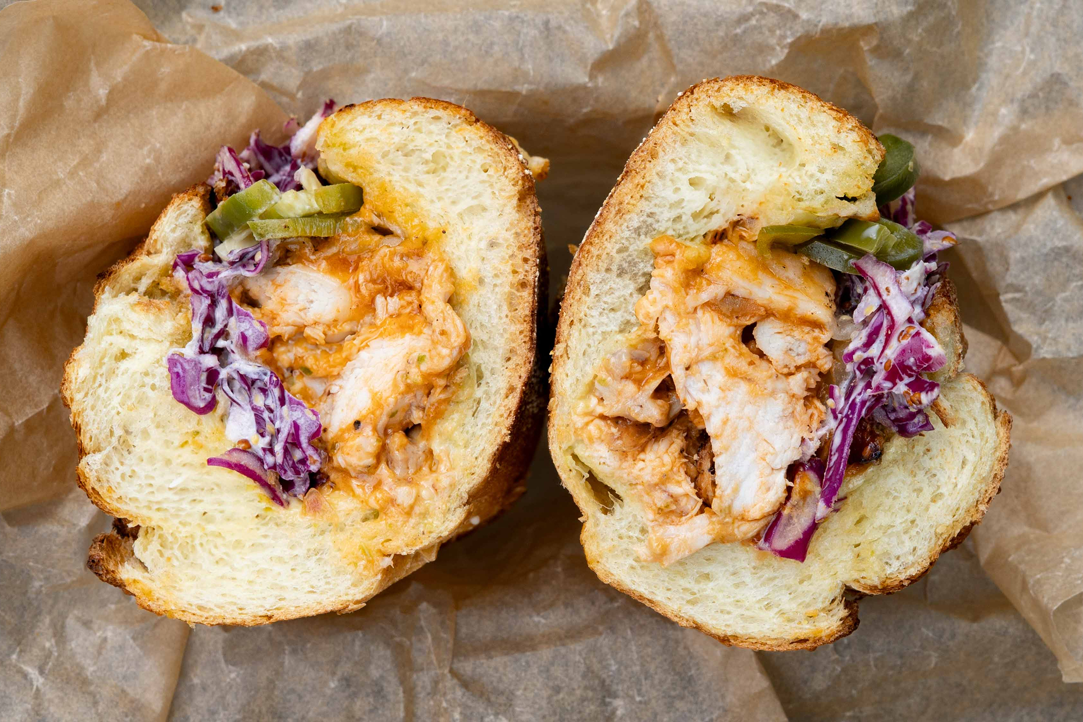 The Smokeshow (BBQ Chicken)
