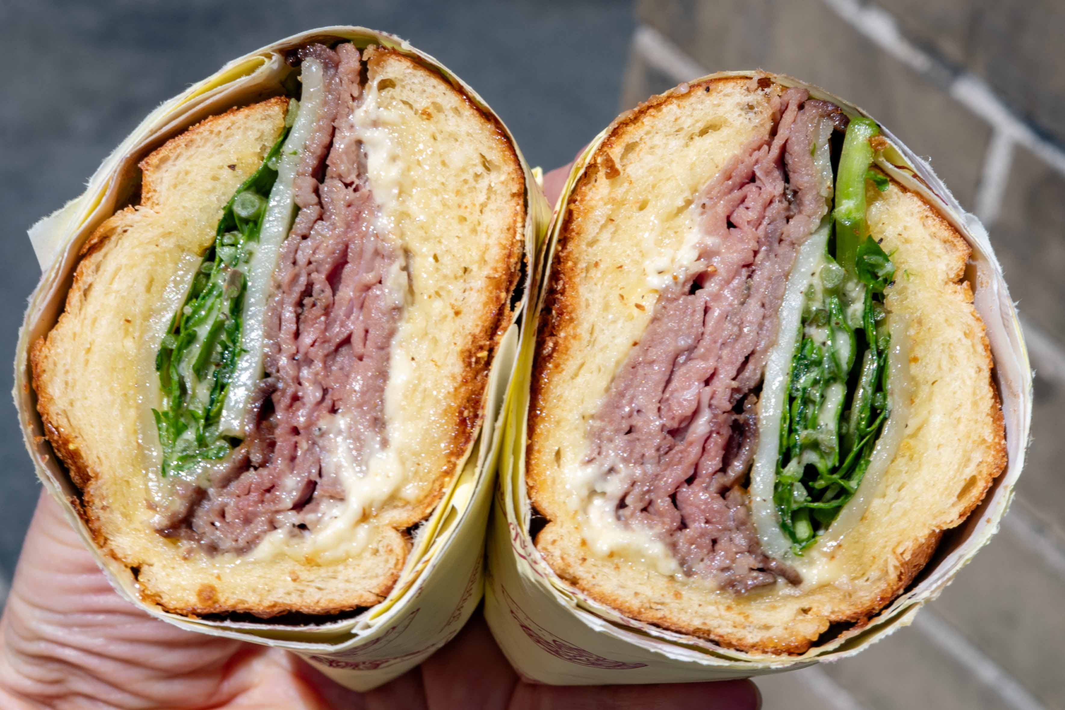 The Baron (Roast Beef)