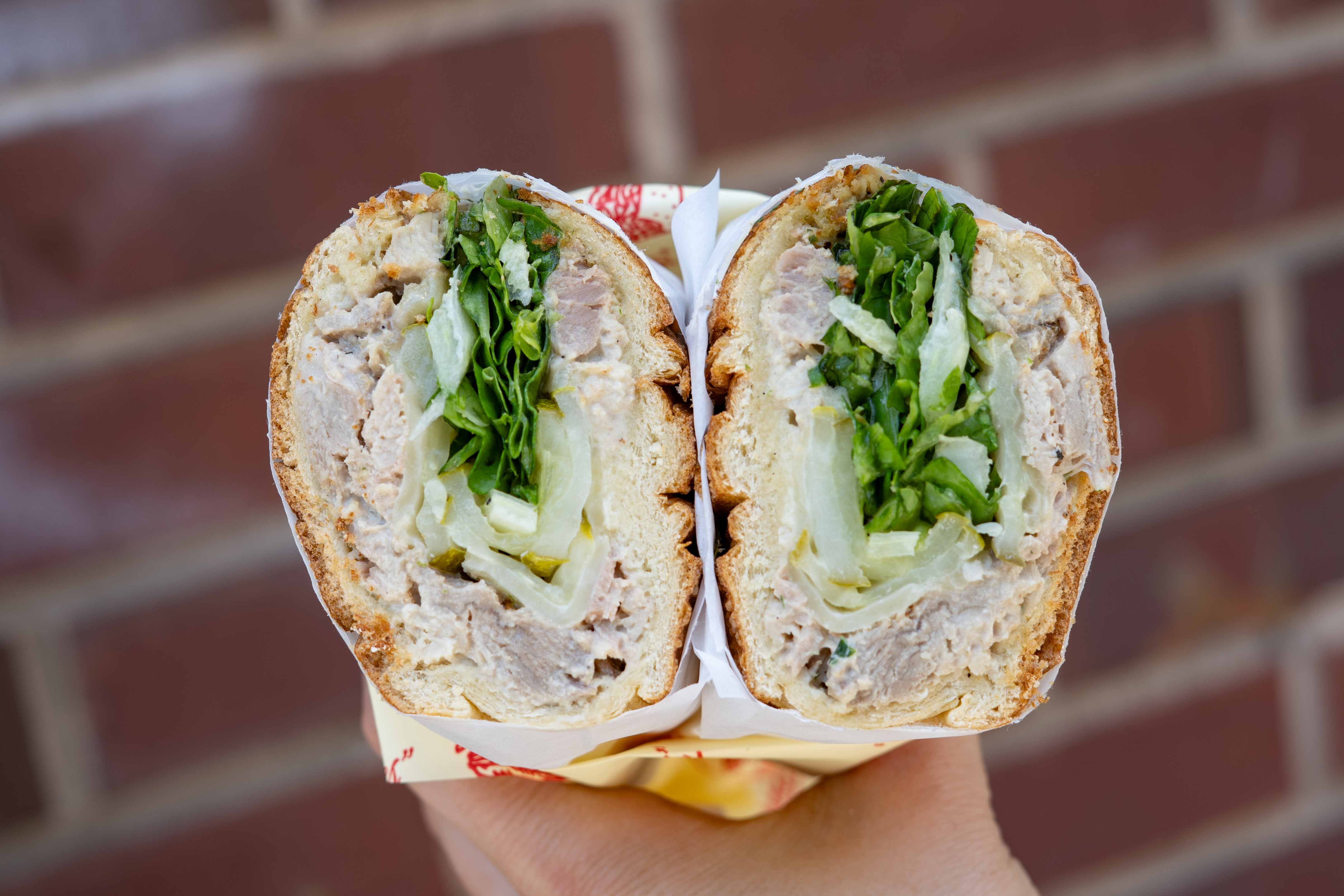 Tuna Melt