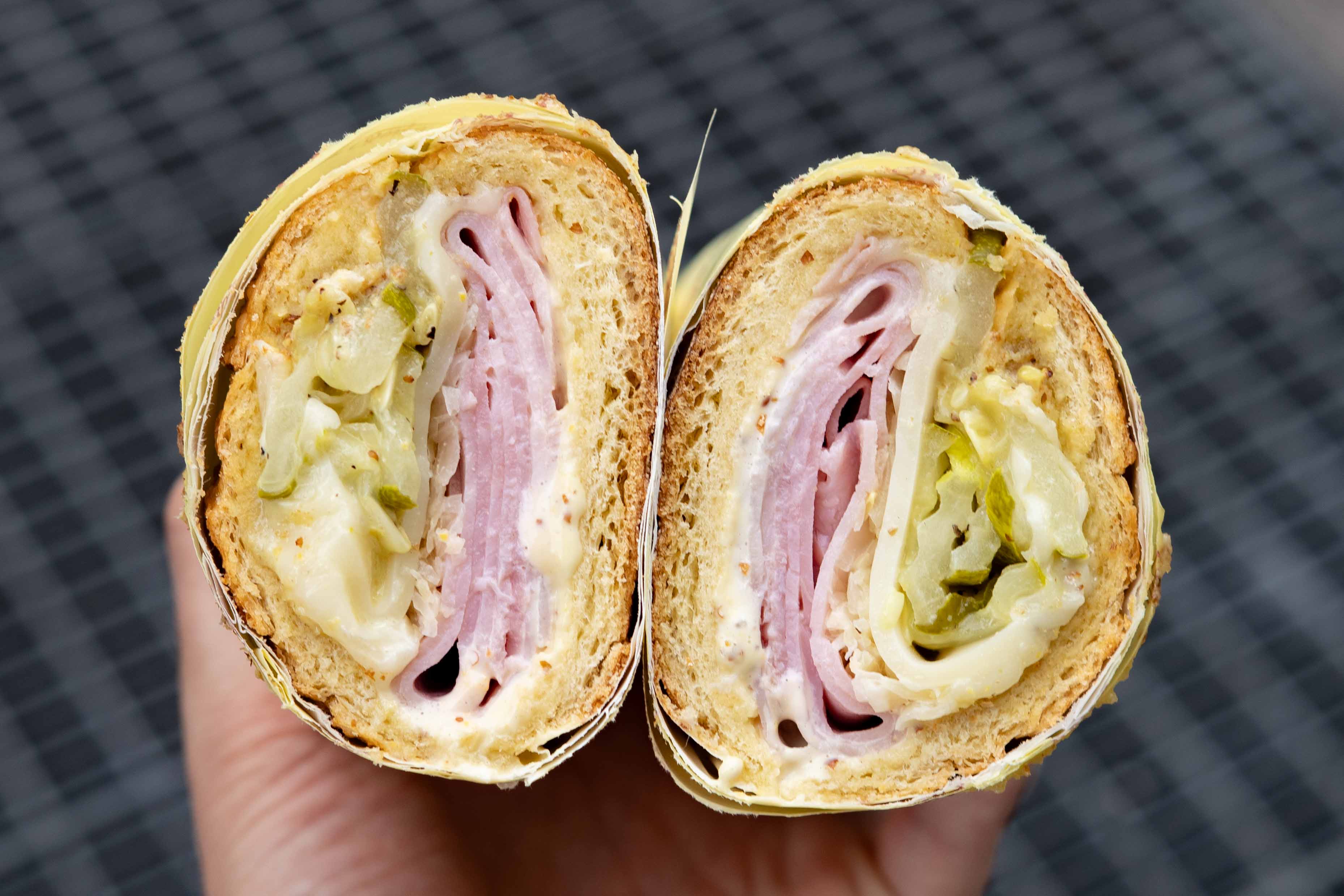 Ham and Cheese