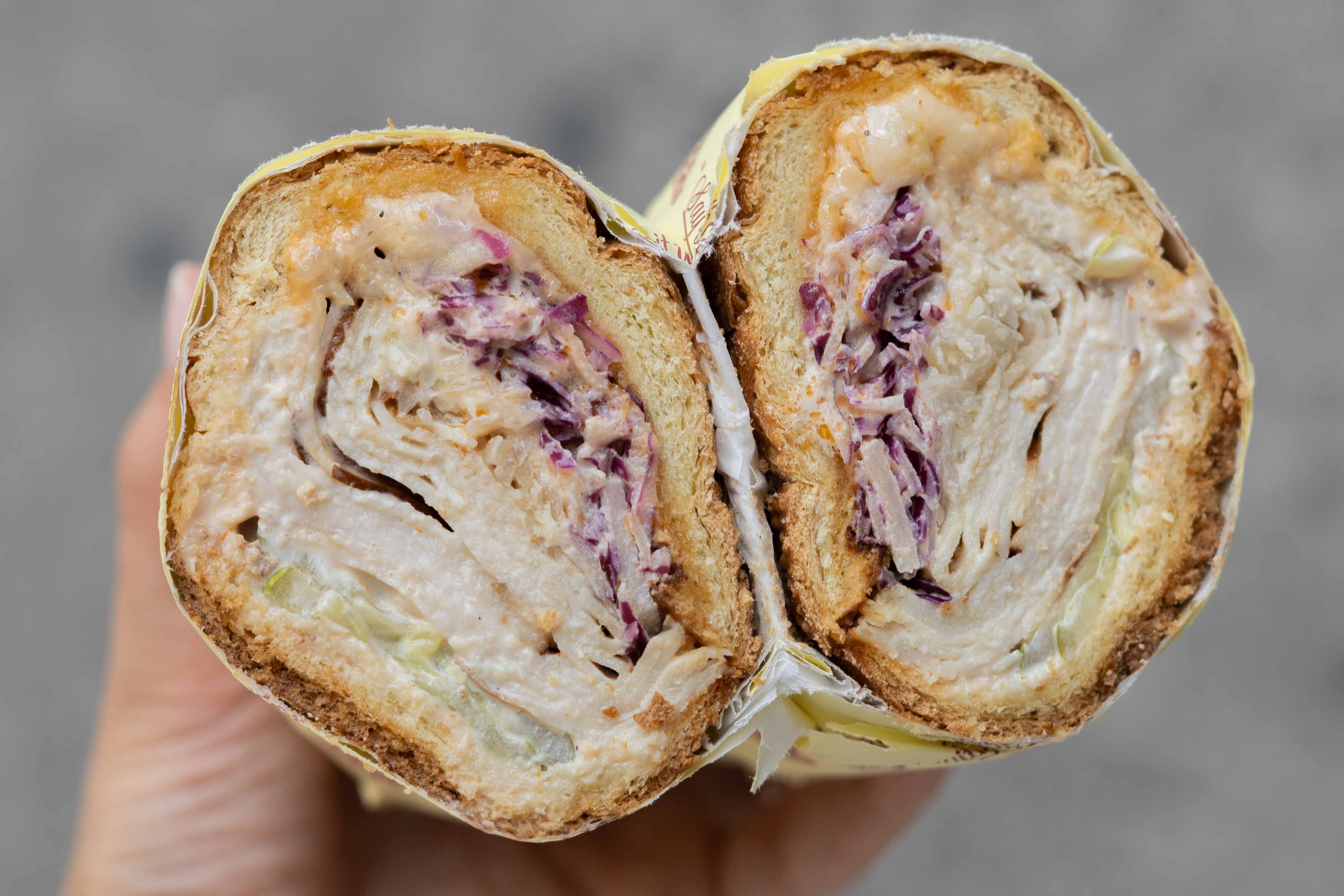 Turkey Melt