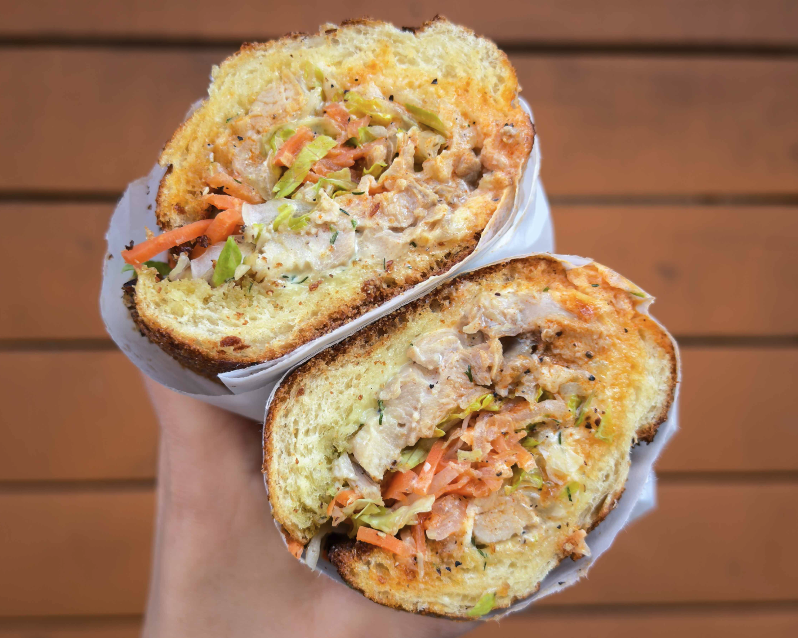 Buffalo Chicken