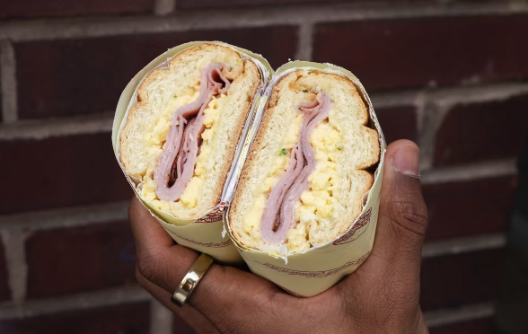 Ham + Eggs