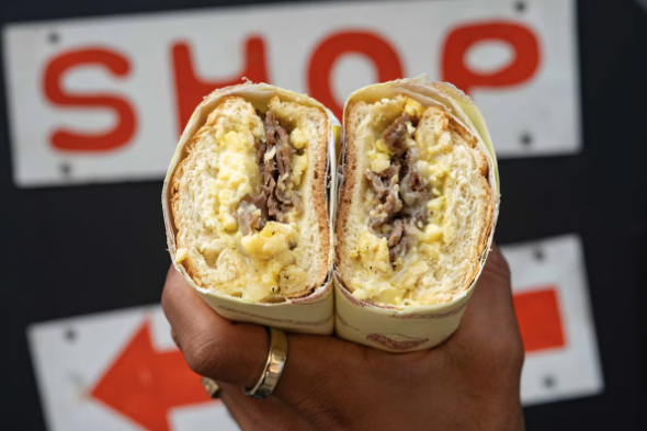 Steak + Eggs